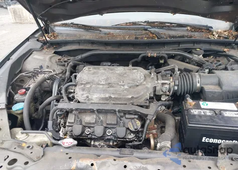 2010 Honda Accord Crosstour Ex-L from USA, damaged, VIN 5J6TF2H54AL011603